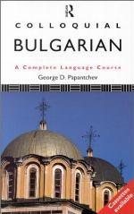 Colloquial Bulgarian