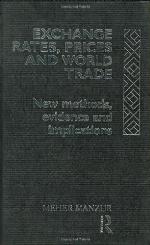Exchange Rates, Prices and World Trade