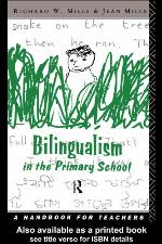 Bilingualism Primary School CL