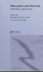 Education and the Law