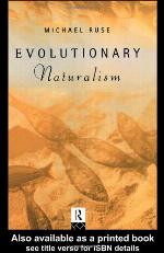 Evolutionary Naturalism