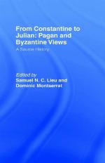 From Constantine to Julian