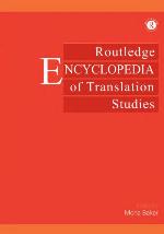 Routledge Encyclopedia Of Translation Studies