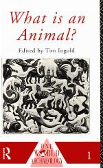 What is an Animal?