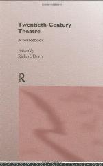 Twentieth Century Theatre