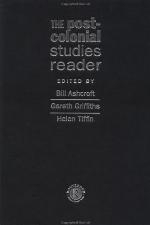 The Post-Colonial Studies Reader