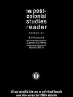 The Post-Colonial Studies Reader