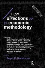 New Directions In Economic Methodology