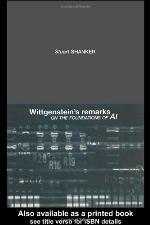 Wittgenstein's Remarks on the Foundations of AI