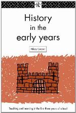 History in the Early Years