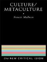 Culture/Metaculture