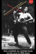 A Sourcebook on Feminist Theatre and Performance