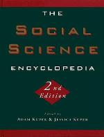 The Social Science Encyclopedia