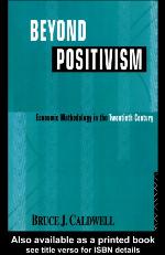 Beyond Positivism