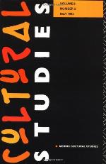 Cultural Studies Vol 8 Number 2 May 1994