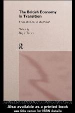 The British Economy In Transition From The Old To The New?