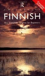 Colloquial Finnish