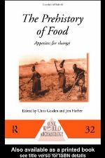 The Prehistory Of Food