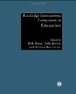 Routledge International Companion to Education