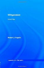 Wittgenstein