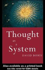 Thought as a System