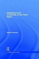 Resistance and Conformity in the Third Reich