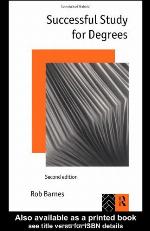 Successful Study For Degrees