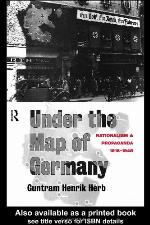 Under the Map of Germany