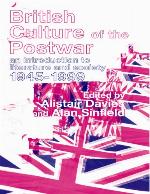 British Culture of the Post-War