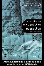 An Introduction to Cognitive Education