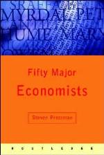 Fifty Major Economists