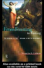 From Feasting To Fasting
