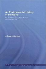 An Environmental History of the World