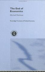 The End of Economics