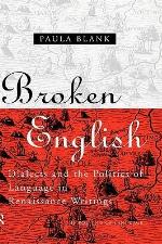 Broken English
