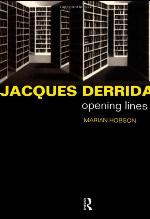 Jacques Derrida