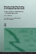 Relationship Marketing in Professional Services