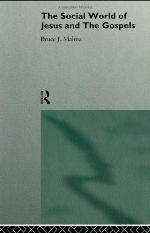 The Social World of Jesus and the Gospels