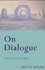 On Dialogue