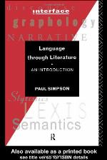 Language Through Literature
