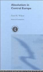 Absolutism in Central Europe