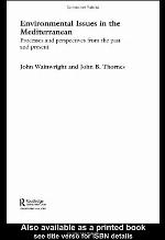 Environmental Issues In The Mediterranean