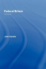 Federal Britain