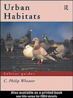 Urban Habitats