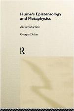 Hume's Epistemology and Metaphysics