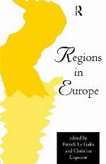Regions in Europe