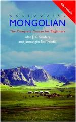 Colloquial Mongolian
