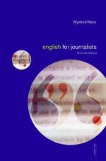 English for Journalists