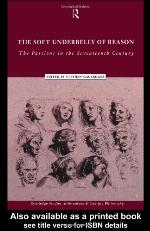 The Soft Underbelly of Reason