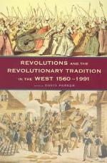 Revolutions and the Revolutionary Tradition